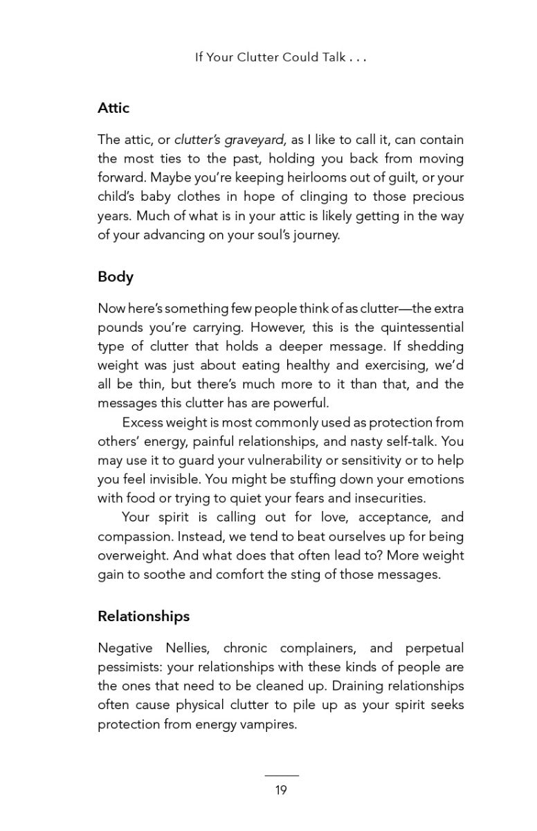 What Your Clutter Is Trying to Tell You - image 3
