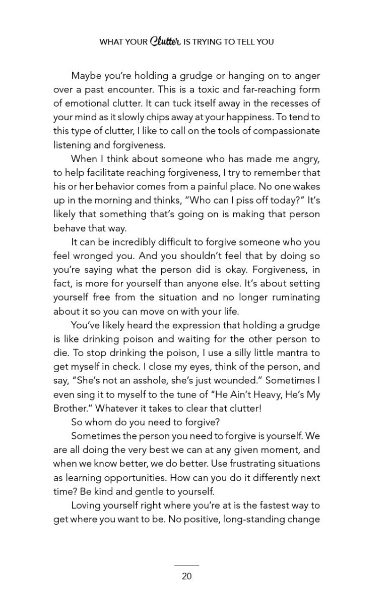 What Your Clutter Is Trying to Tell You - image 4