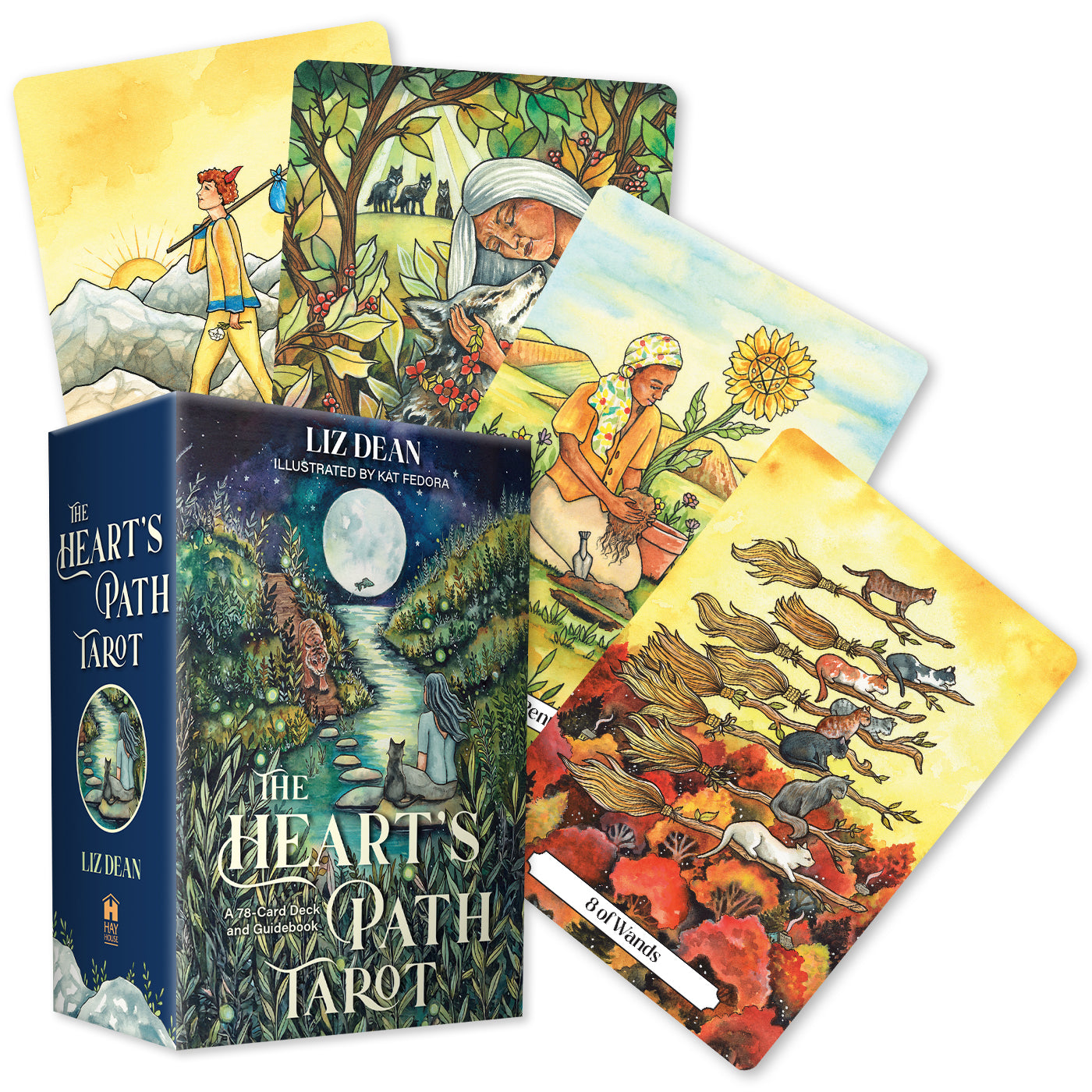 The Heart’s Path Tarot - image 1