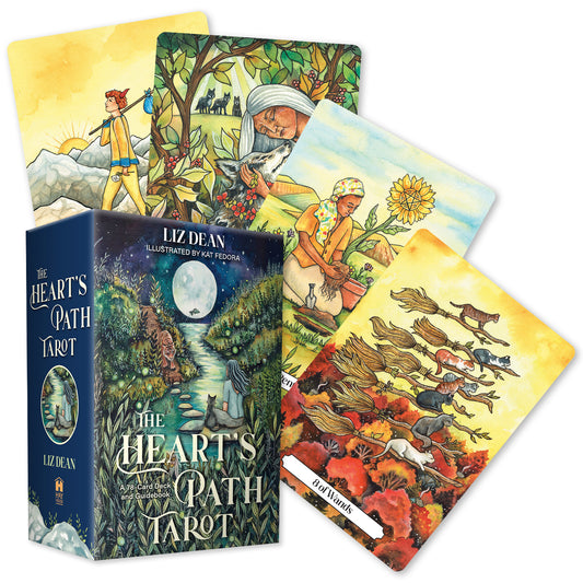The Heart’s Path Tarot - image 1