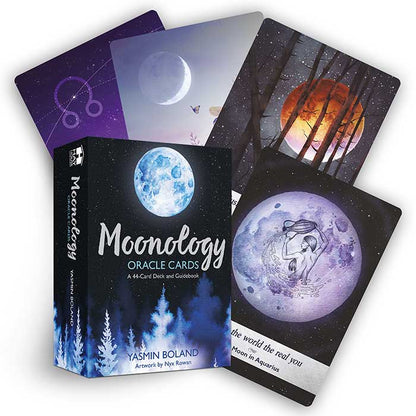 Moonology Oracle Cards - image 1