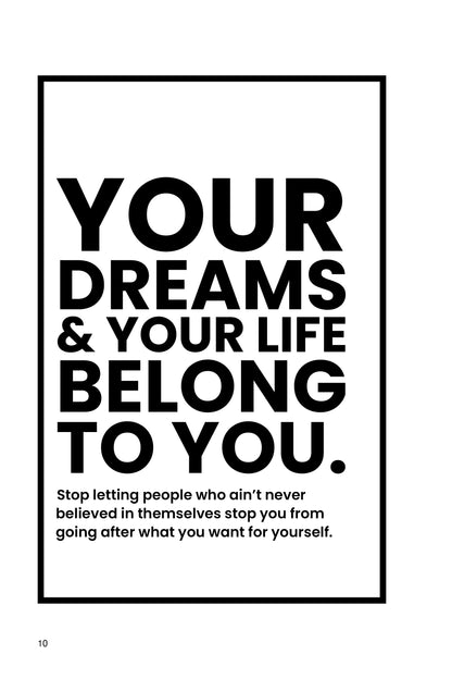 Yes to You, No to Them - image 6
