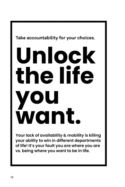 Yes to You, No to Them - image 2