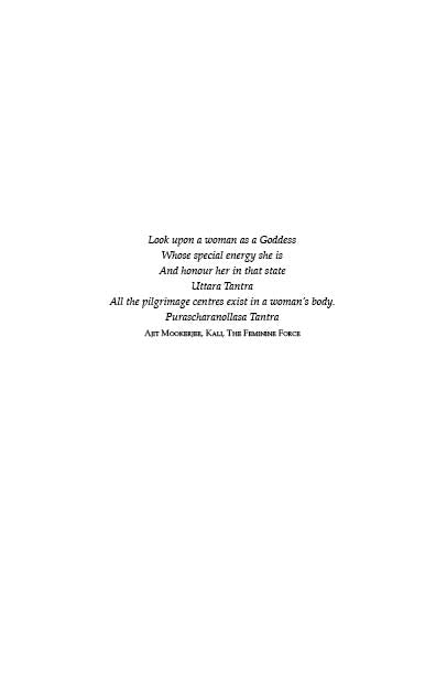 You Are a Goddess - image 2