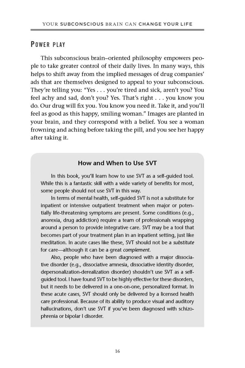 Your Subconscious Brain Can Change Your Life - image 5
