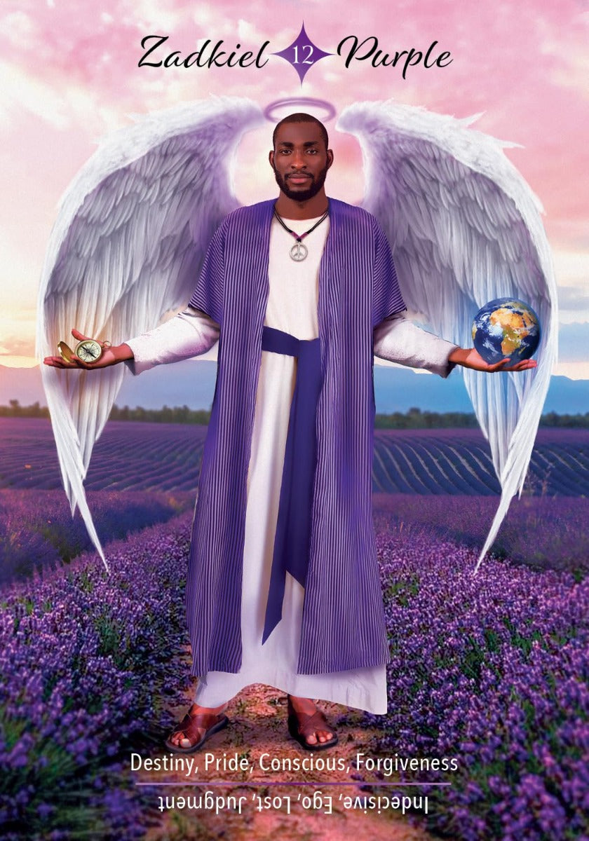 Angels & Auras Oracle - image 7